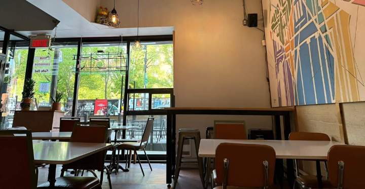 Restaurant de tortillas Montréal