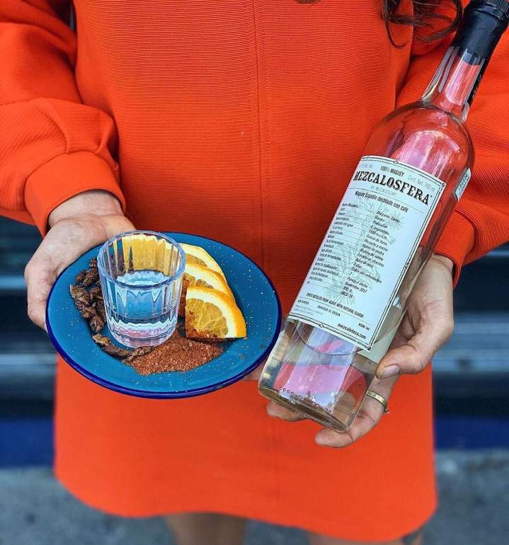 Mezcal et tequila Montréal