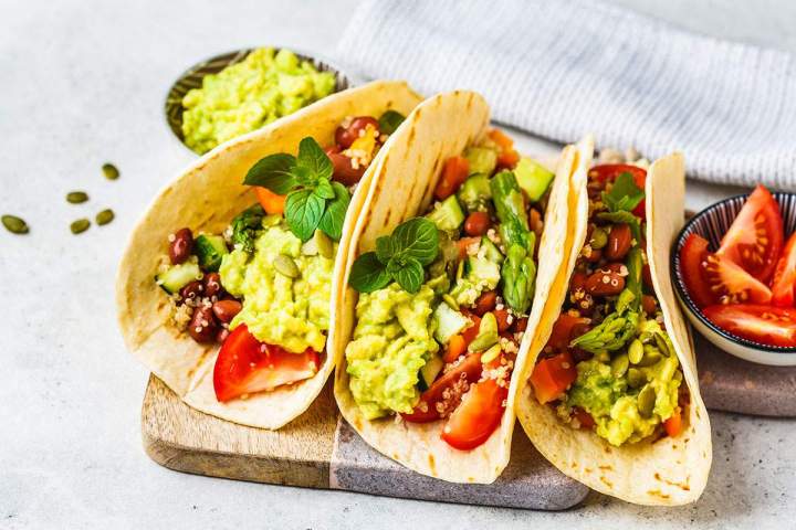 Restaurant de tacos Montréal