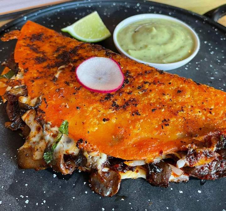 Restaurant de quesadillas Montréal