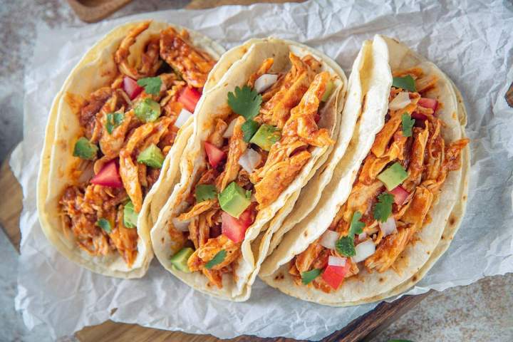 Vente de tacos Montréal