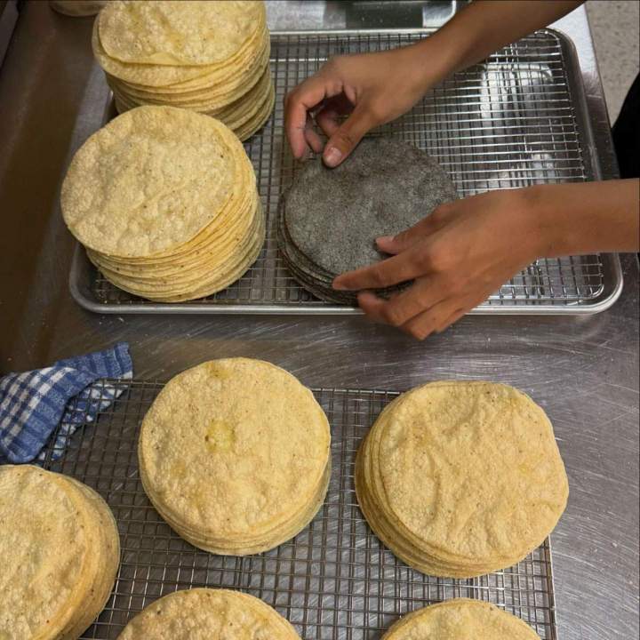 Restaurant de tortillas Montréal