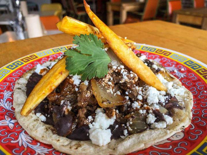 Restaurant de tacos Montréal