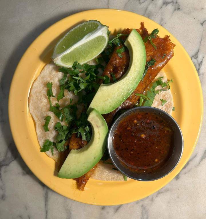 Plats mexicains Montréal