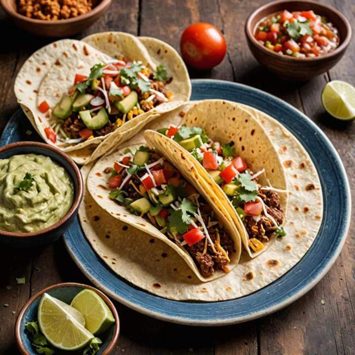 Restaurant de tacos Montréal
